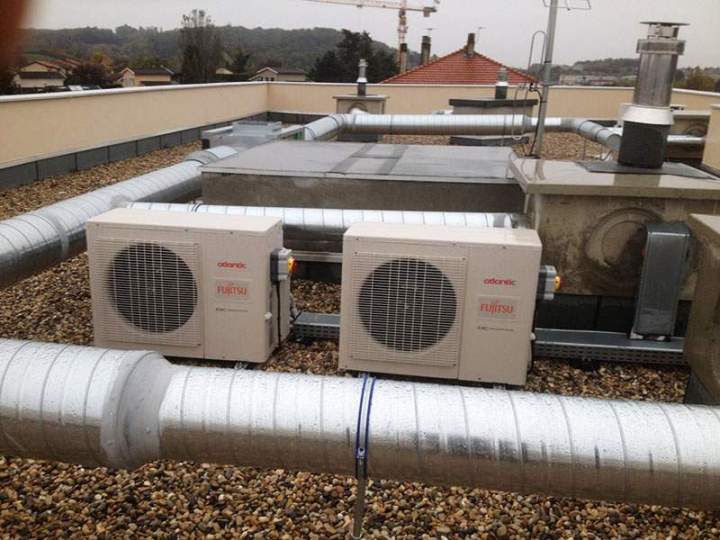 Spécialiste en climatisation Lyon