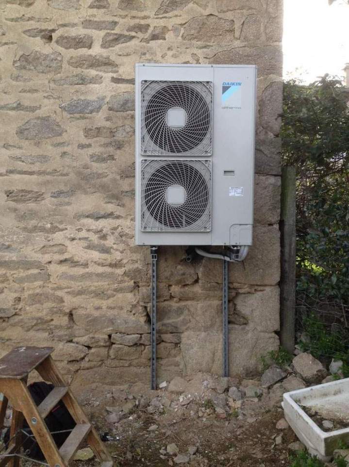 Pompe à chaleur Lyon